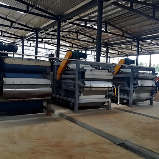 化工泥漿脫水機(jī)